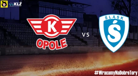 TS Kolejarz Opole vs Śląsk Świętochłowice