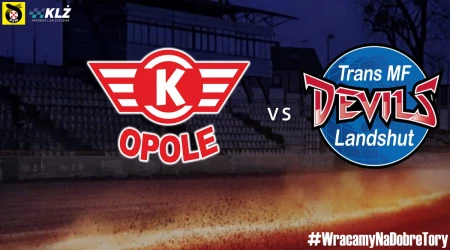 TS Kolejarz Opole vs Landshut Devils